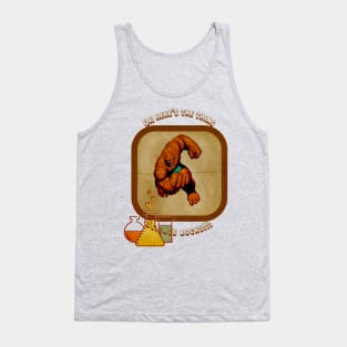 Things thoughts on science Tank Top